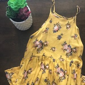 Floral sundress
